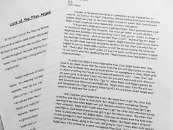 StudentArgumentEssaySamples